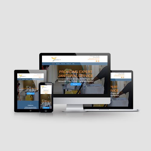 website design company on waves' design